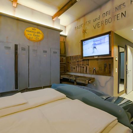 Self Check-In Hotel Von Rotz Wil Extérieur photo