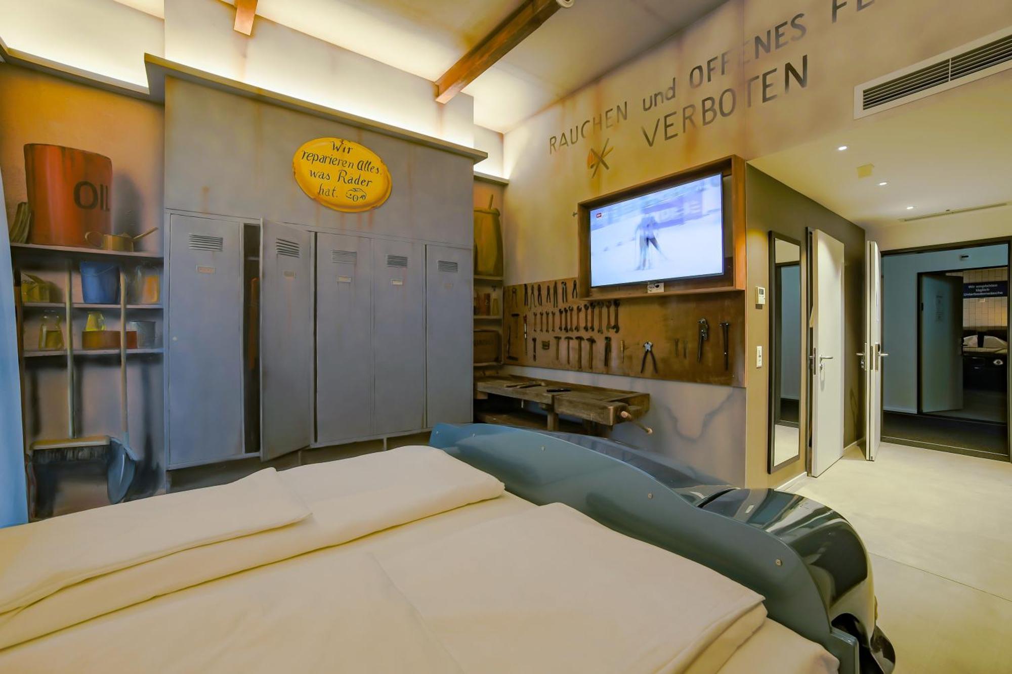 Self Check-In Hotel Von Rotz Wil Extérieur photo