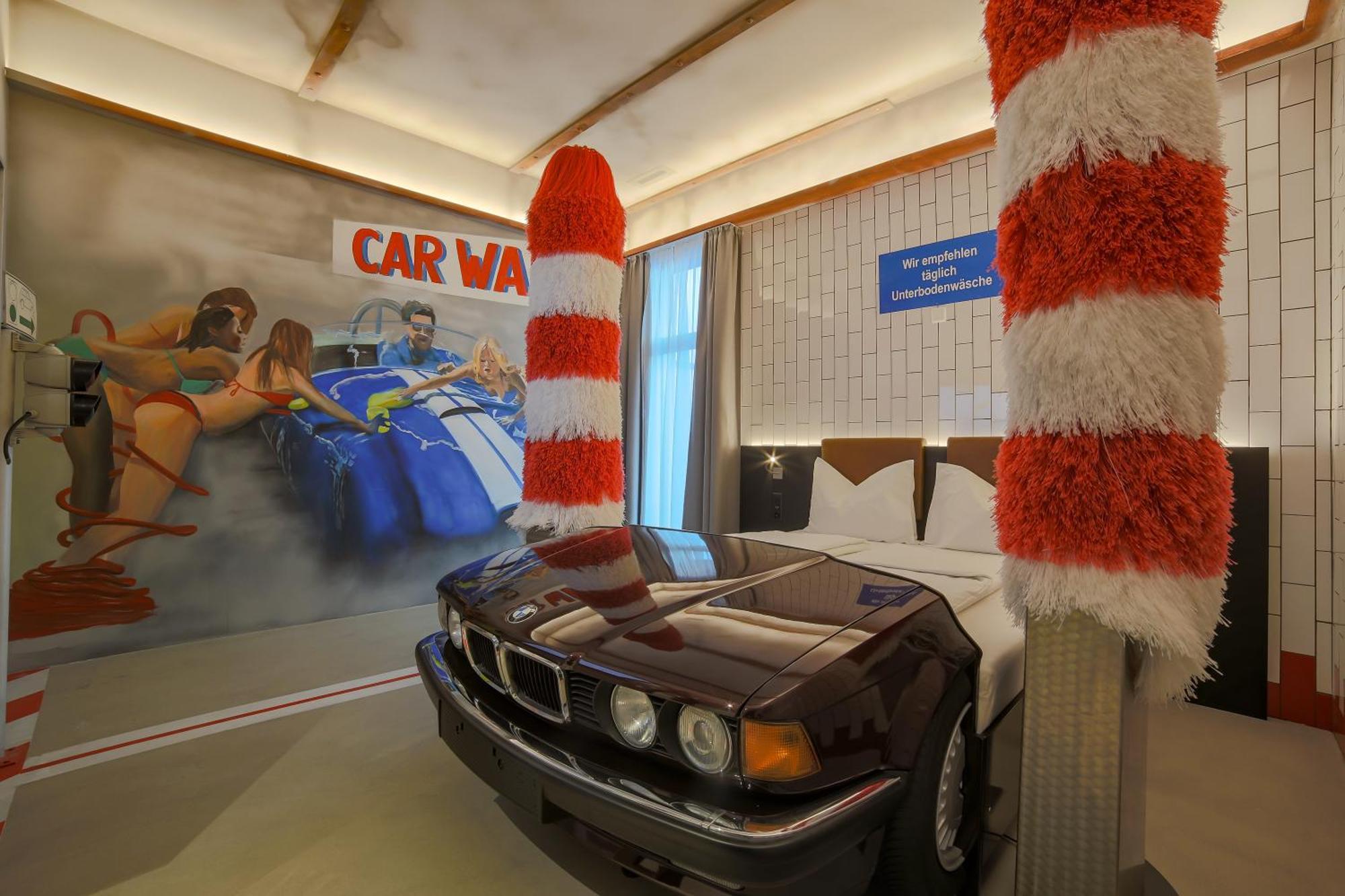 Self Check-In Hotel Von Rotz Wil Extérieur photo