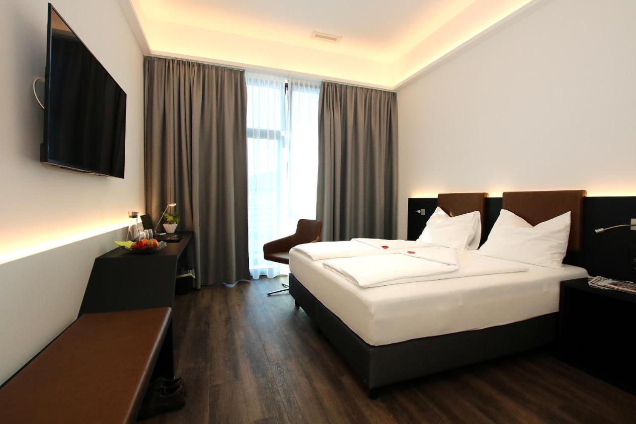 Self Check-In Hotel Von Rotz Wil Extérieur photo