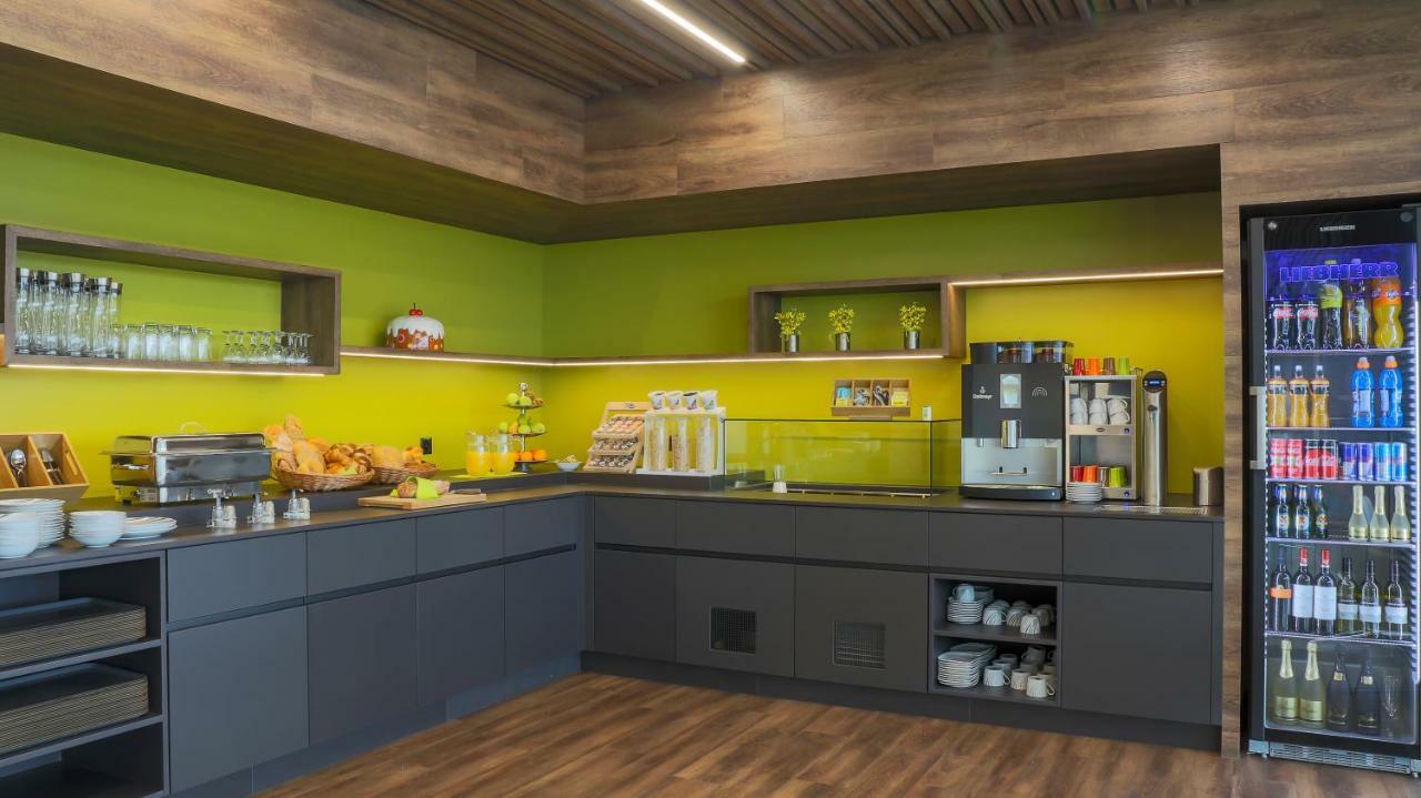 Self Check-In Hotel Von Rotz Wil Extérieur photo