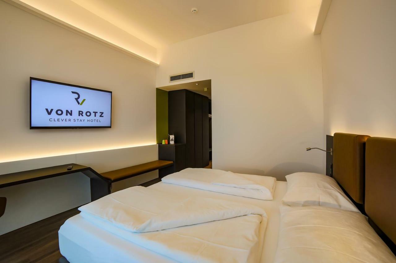Self Check-In Hotel Von Rotz Wil Extérieur photo