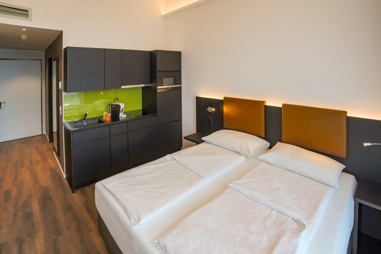 Self Check-In Hotel Von Rotz Wil Extérieur photo
