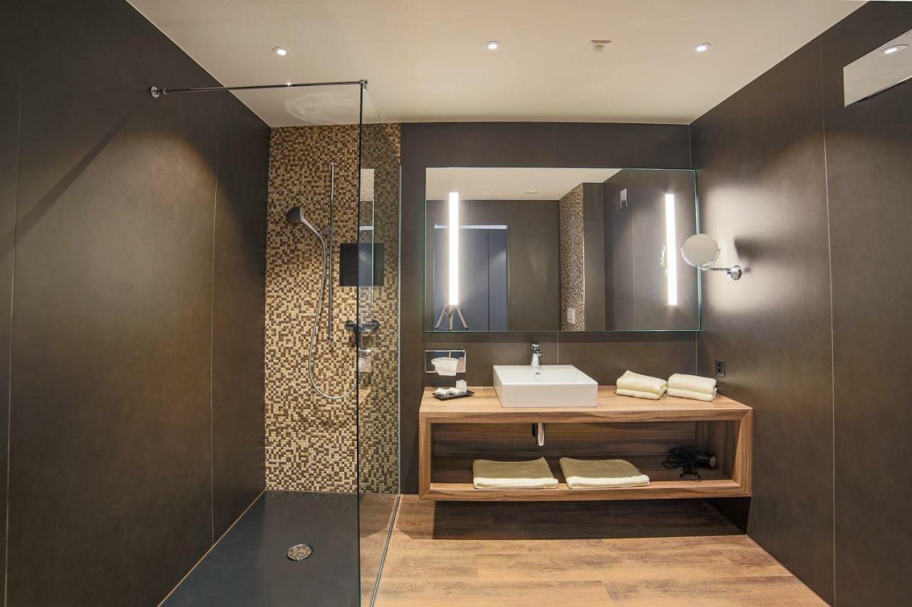 Self Check-In Hotel Von Rotz Wil Extérieur photo